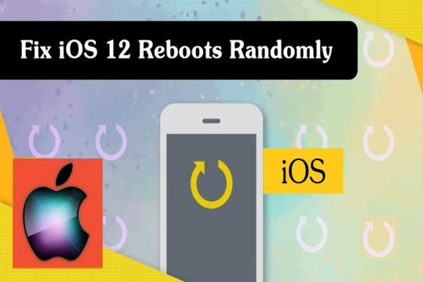 Cách Khắc Phục Lỗi iOS 12 Tự Khởi Động Lại (Reboot Ngẫu Nhiên)